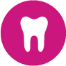 Dental Tooth Icon