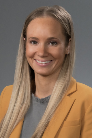 Jessica Sellner, Directora Financiera